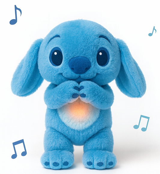 Peluche Relajante con Respiración Suave - Cozisleep™