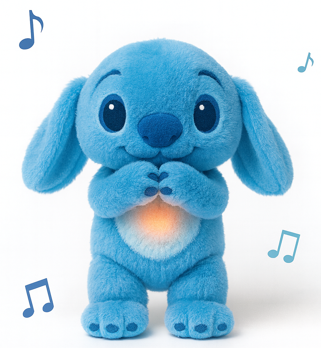 Peluche Relajante con Respiración Suave - Cozisleep™