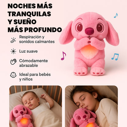 Peluche Relajante con Respiración Suave - Cozisleep™